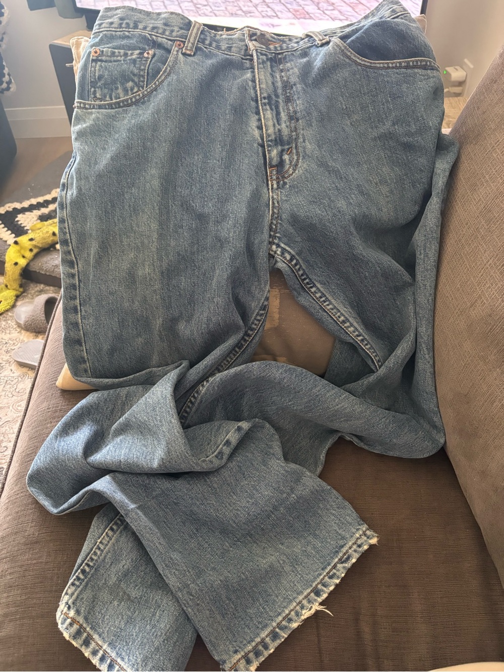European/international market 508 Levi’s